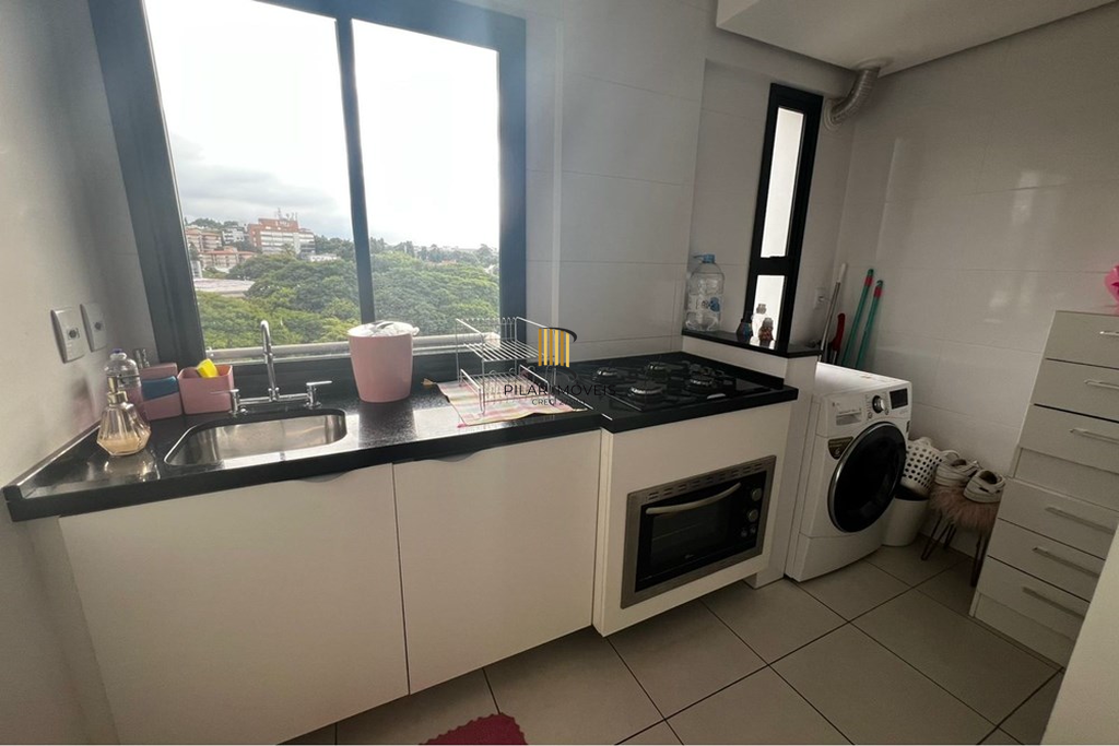 Apartamento 1 dormitório no bairro Santana