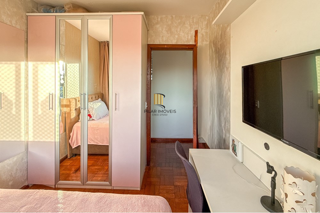 Apartamento 3 dormitórios no bairro Nossa Senhora das Graças