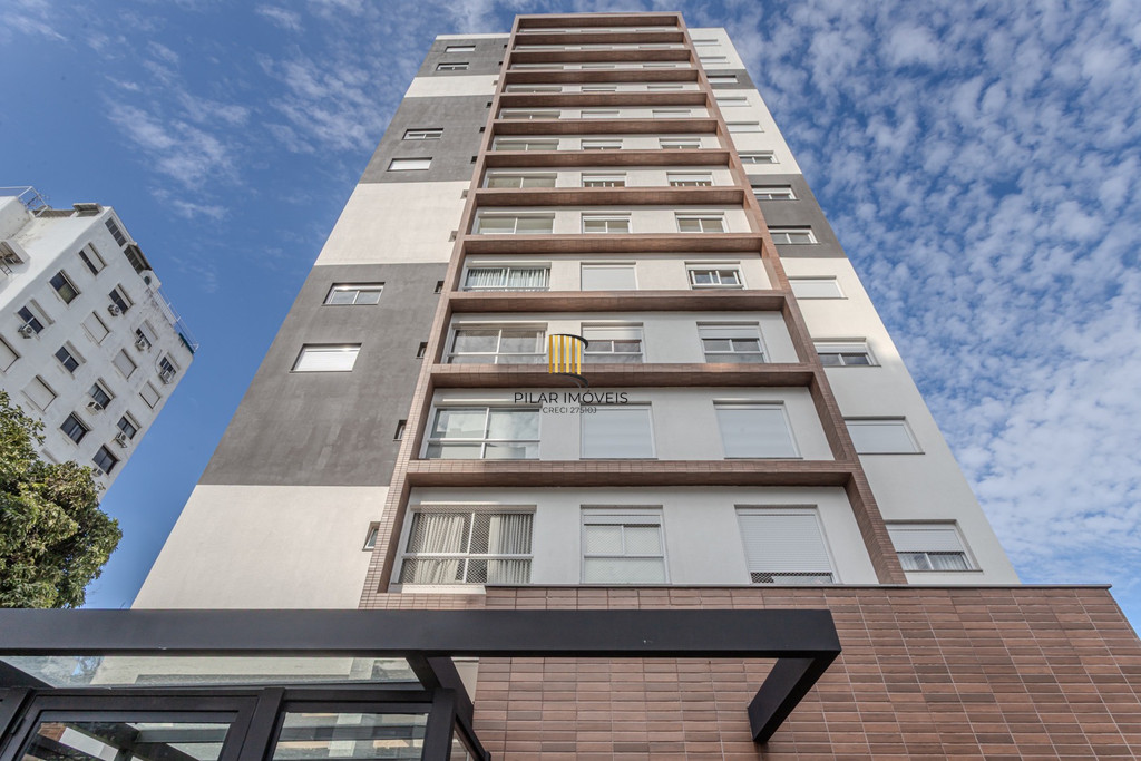 Apartamento 2 dormitórios no bairro Jardim Botânico