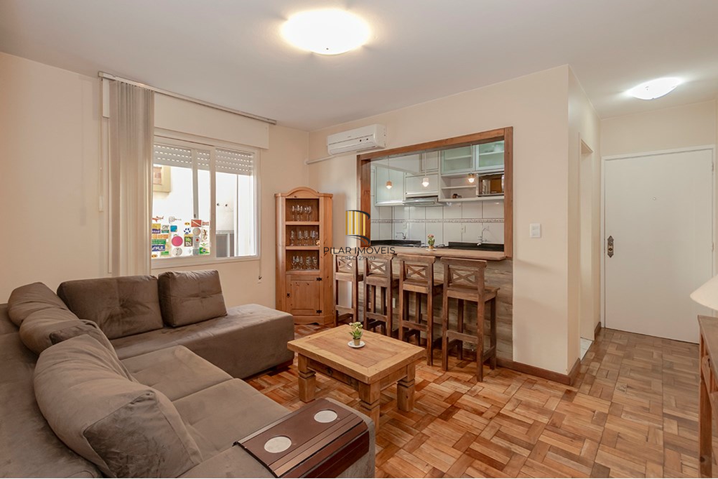 Apartamento 1 dormitório no bairro Medianeira - Pilar Imóveis