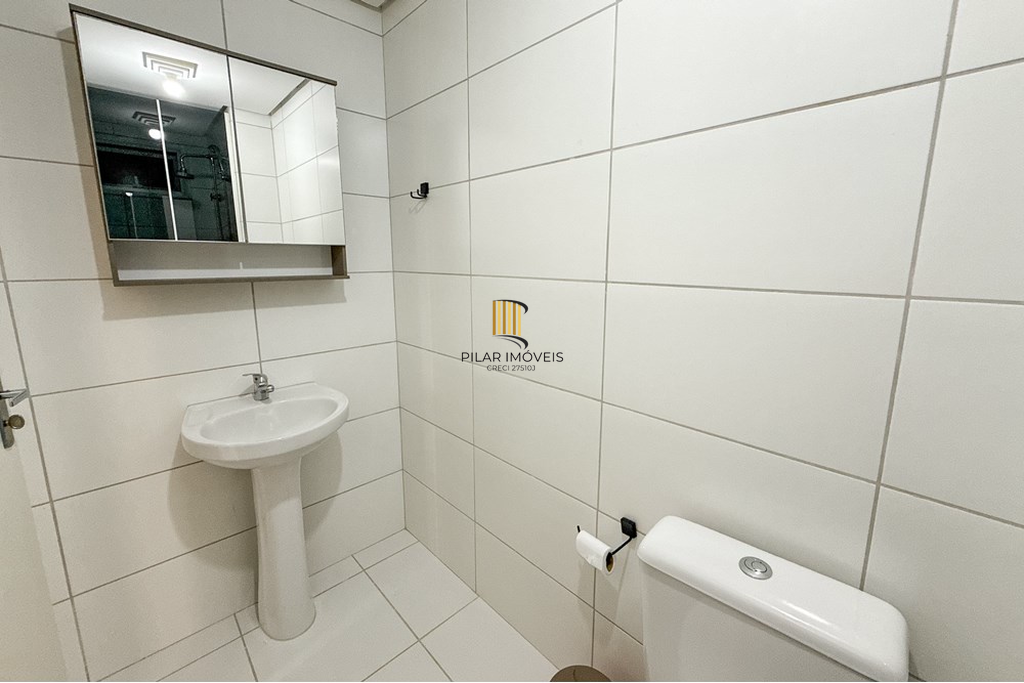 Apartamento 2 dormitórios no bairro Fátima