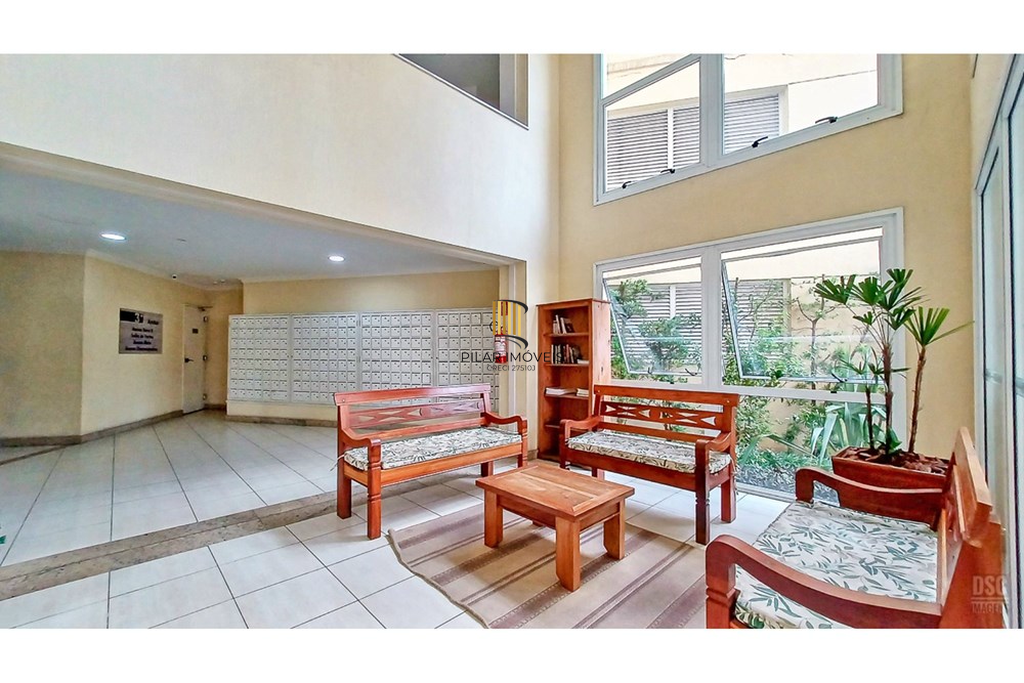 Apartamento 2 dormitórios no bairro Partenon