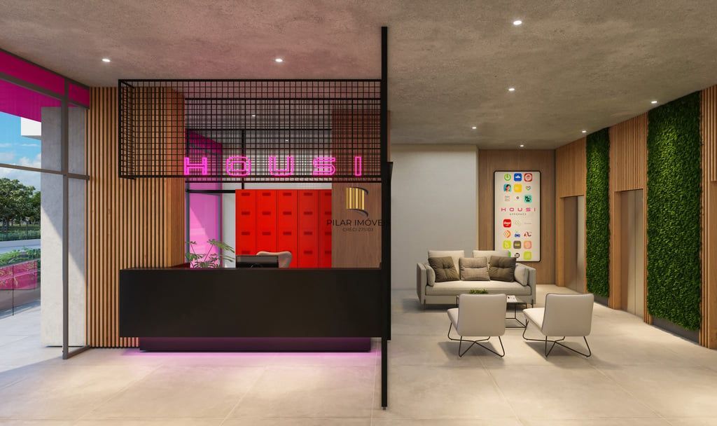 Apartamento 2 dormitórios no bairro Navegantes