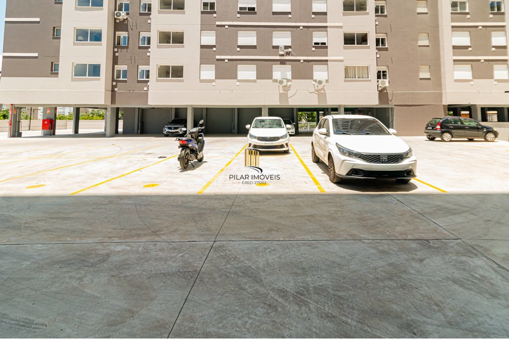 Apartamento 2 dormitórios no bairro Jardim Itu Sabará