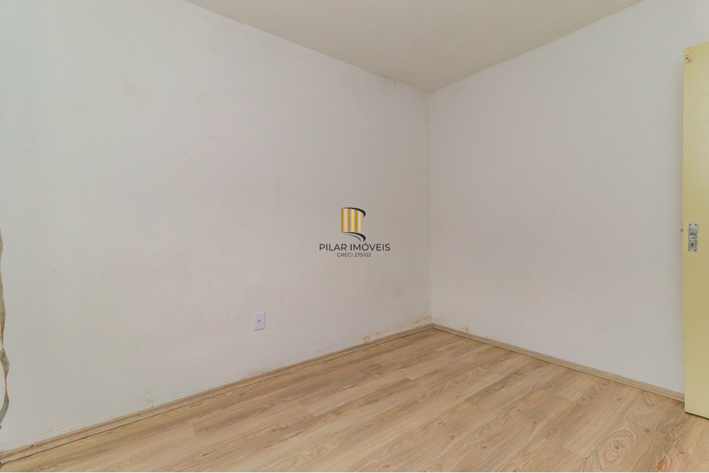 Apartamento 1 dormitório no bairro Jardim Carvalho