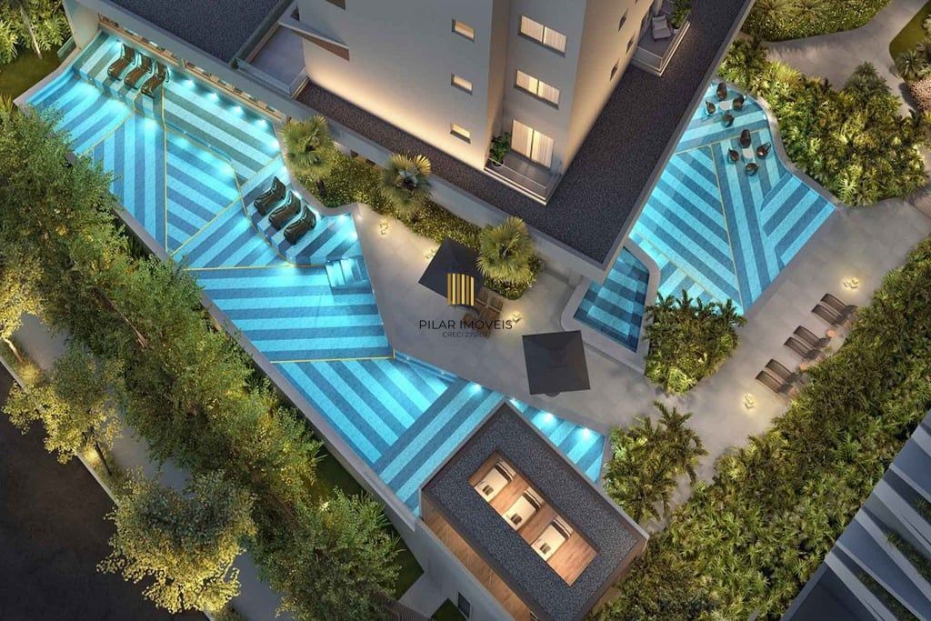 Apartamento 3 dormitórios no bairro Jardim Europa