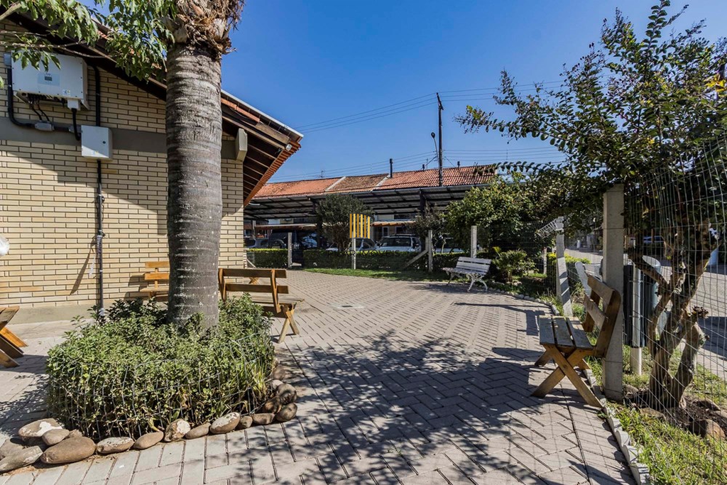 Casa de Condomínio 2 dormitórios no bairro Aberta dos Morros