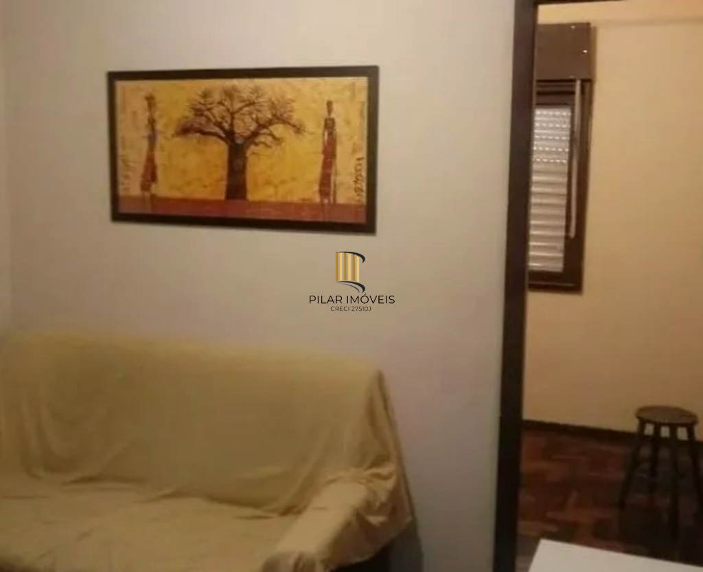 Apartamento 2 dormitórios no bairro São João