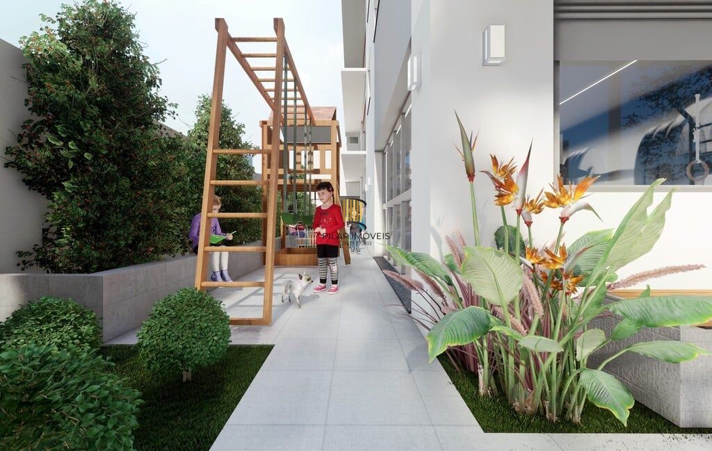 Apartamento 2 dormitórios no bairro Jardim  Botânico