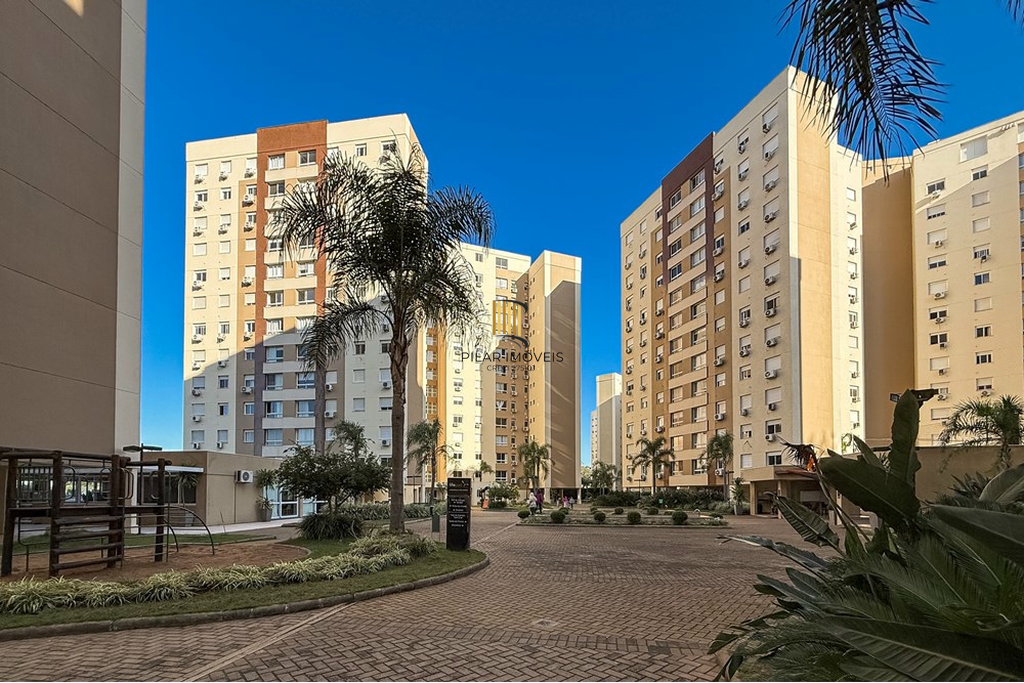 Apartamento 3 dormitórios no bairro Marechal Rondon