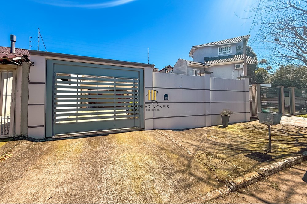 Casa 3 dormitórios no bairro Estância Velha