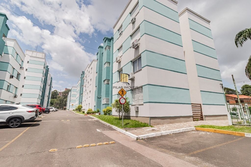 Apartamento 2 dormitórios no bairro Morro Santana