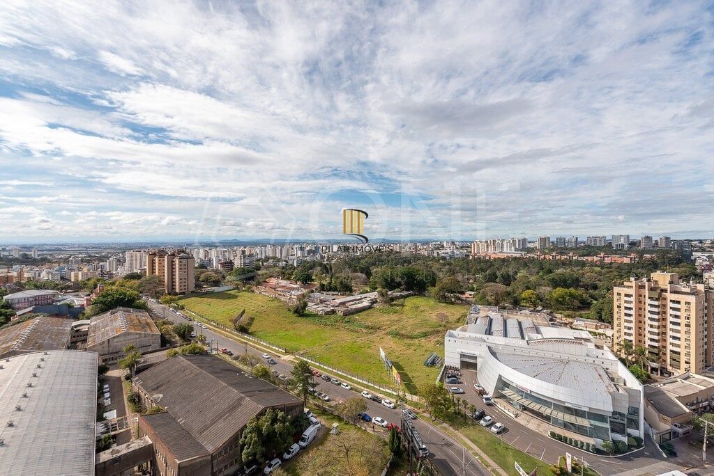 Apartamento 1 dormitório no bairro Três Figueiras