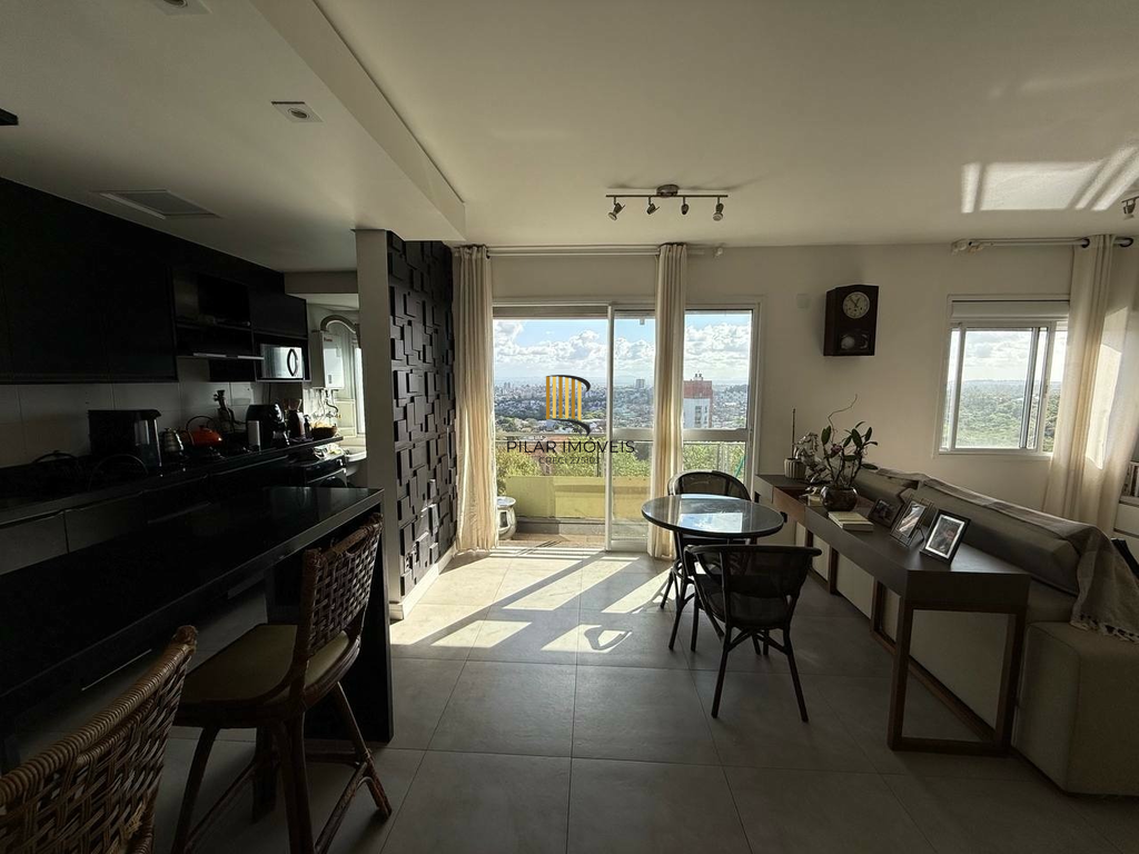 Apartamento 1 dormitório no bairro Jardim Sabará - Pilar Imóveis