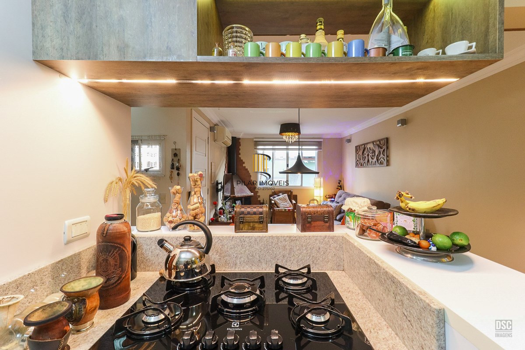 Casa de Condomínio 3 dormitórios no bairro Jardim Itu