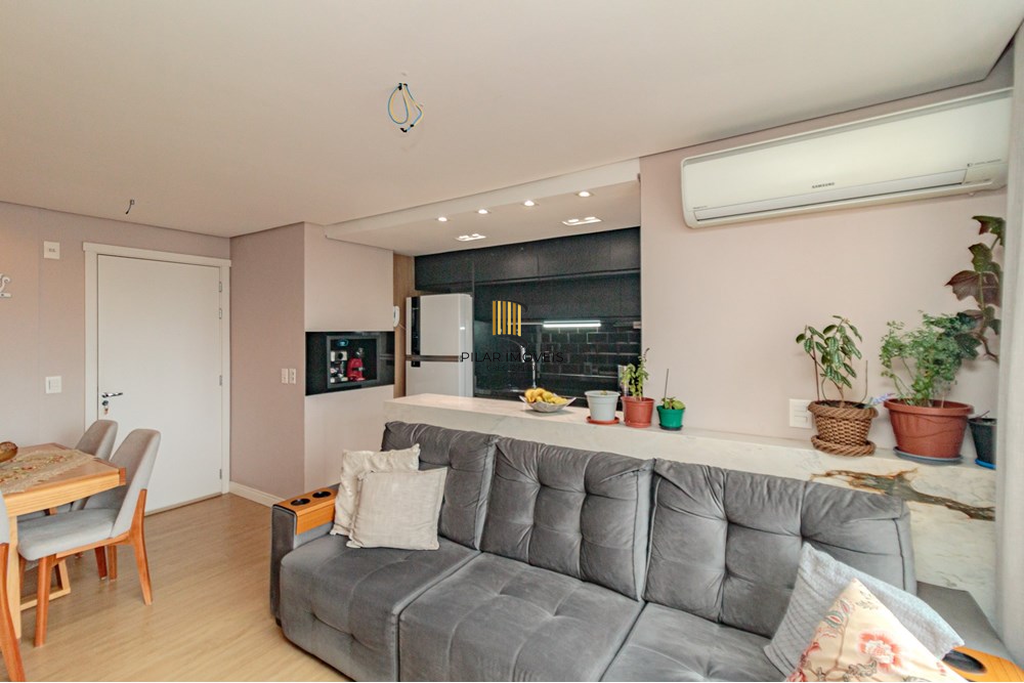 Apartamento 3 dormitórios no bairro Passo da Areia