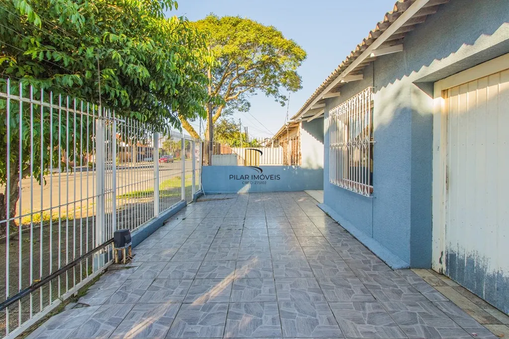 Casa 5 dormitórios no bairro Harmonia