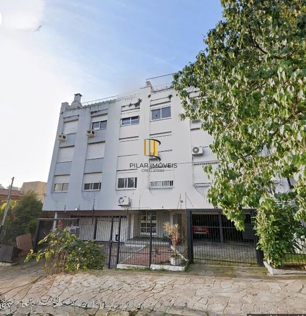 Apartamento 1 dormitório no bairro Nonoai - Pilar Imóveis