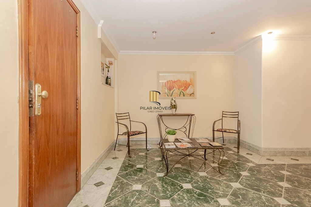 Apartamento 3 dormitórios no bairro Centro Histórico