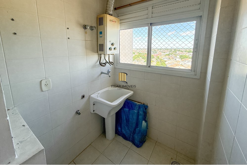 Apartamento 2 dormitórios no bairro Centro