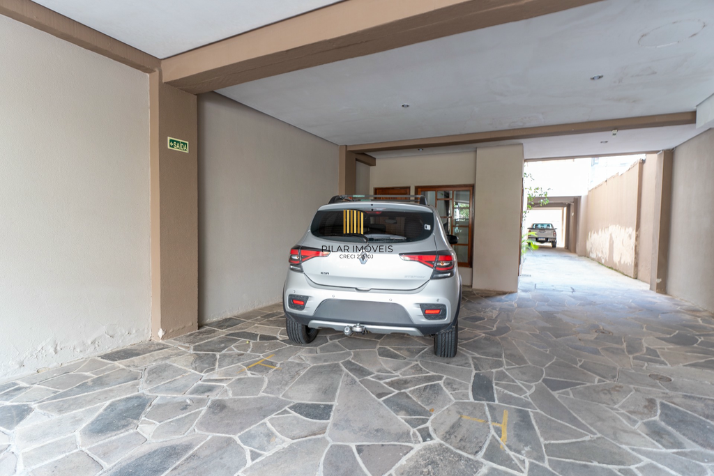 Apartamento 2 dormitórios no bairro Petrópolis