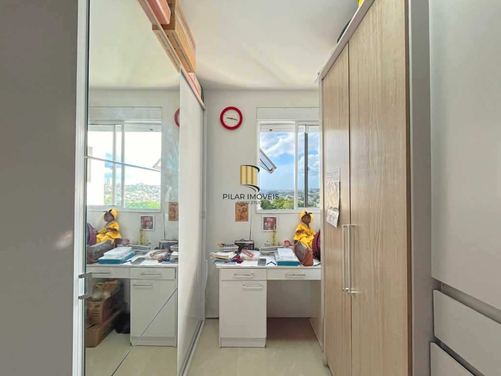 Apartamento 3 dormitórios no bairro Teresópolis