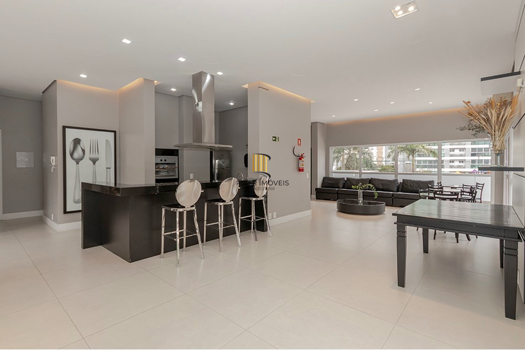 Apartamento 1 dormitório no bairro Jardim do Salso