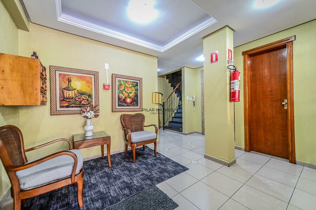 Cobertura 3 dormitórios no bairro Passo da Areia