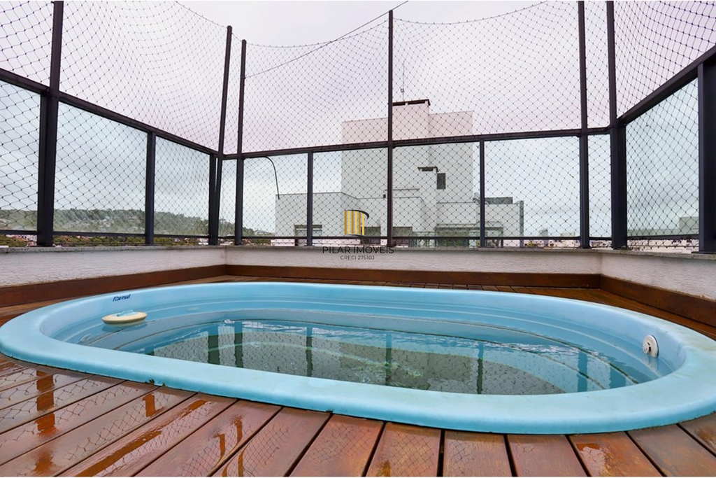 Cobertura 3 dormitórios no bairro Tristeza