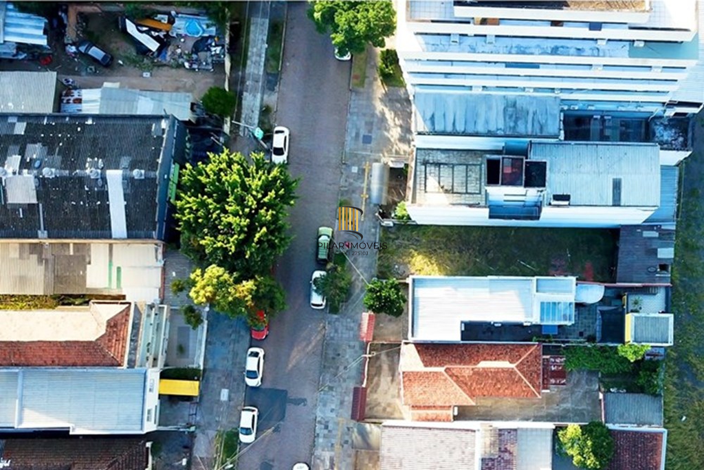 Terreno no bairro Santana