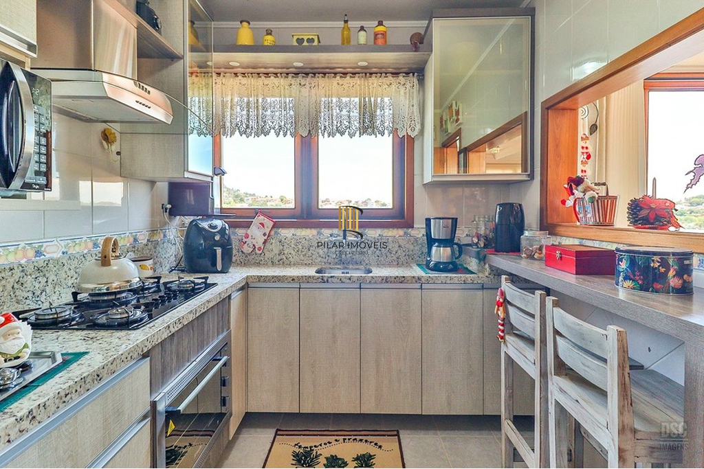 Casa de Condomínio 3 dormitórios no bairro Ipanema