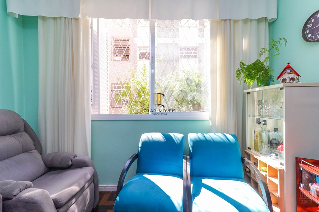 Apartamento 2 dormitórios no bairro Boa Vista