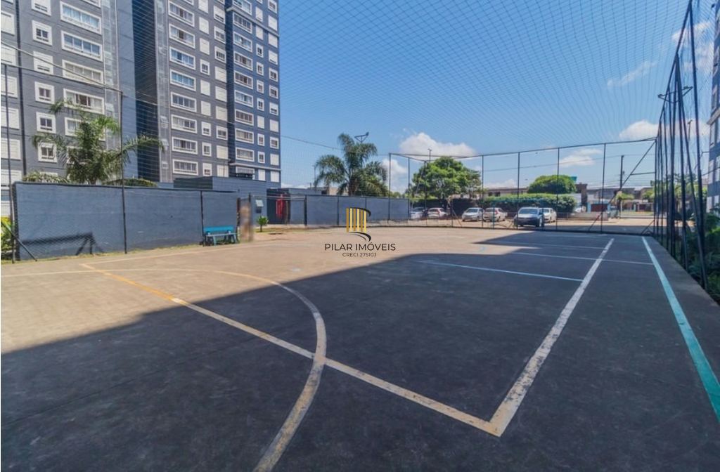 Apartamento 2 dormitórios no bairro Jardim Leopoldina