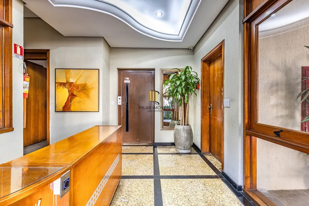 Apartamento 3 dormitórios no bairro Petrópolis
