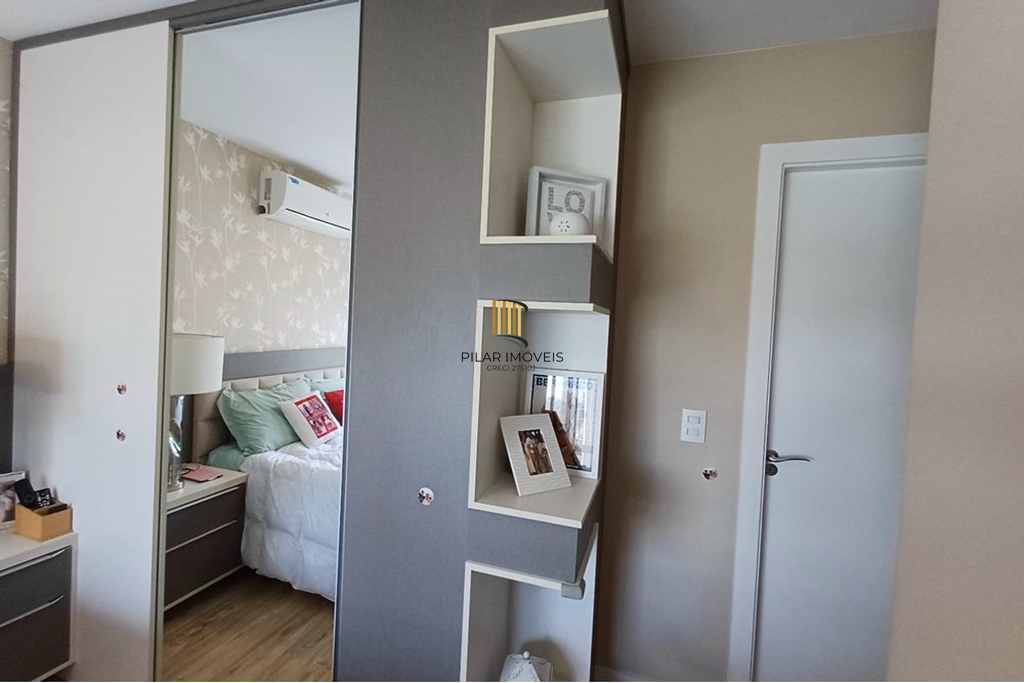 Apartamento 2 dormitórios no bairro Petrópolis