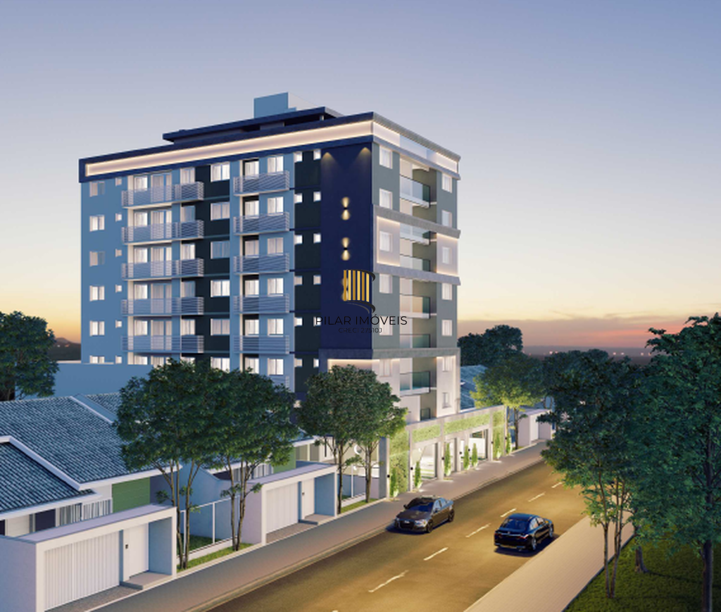 Apartamento Garden 2 dormitórios no bairro Vila Ipiranga