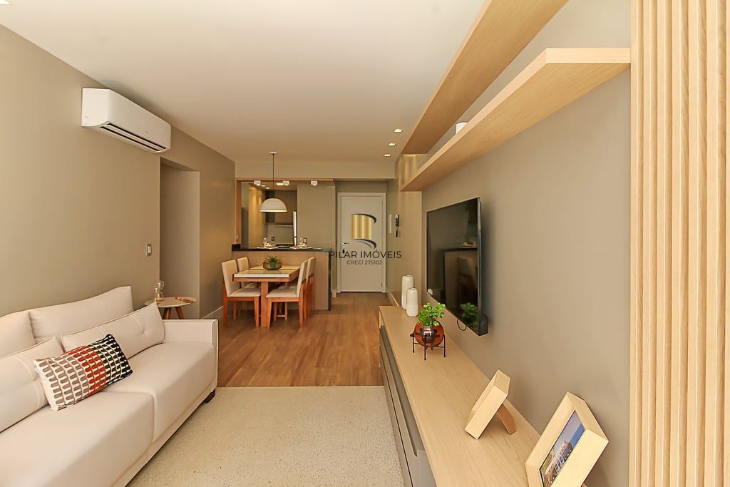 Apartamento 2 dormitórios no bairro Petrópolis