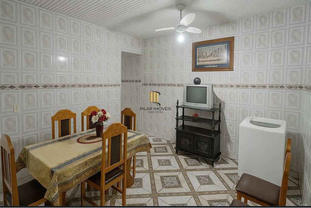 Casa 2 dormitórios no bairro Menino Deus