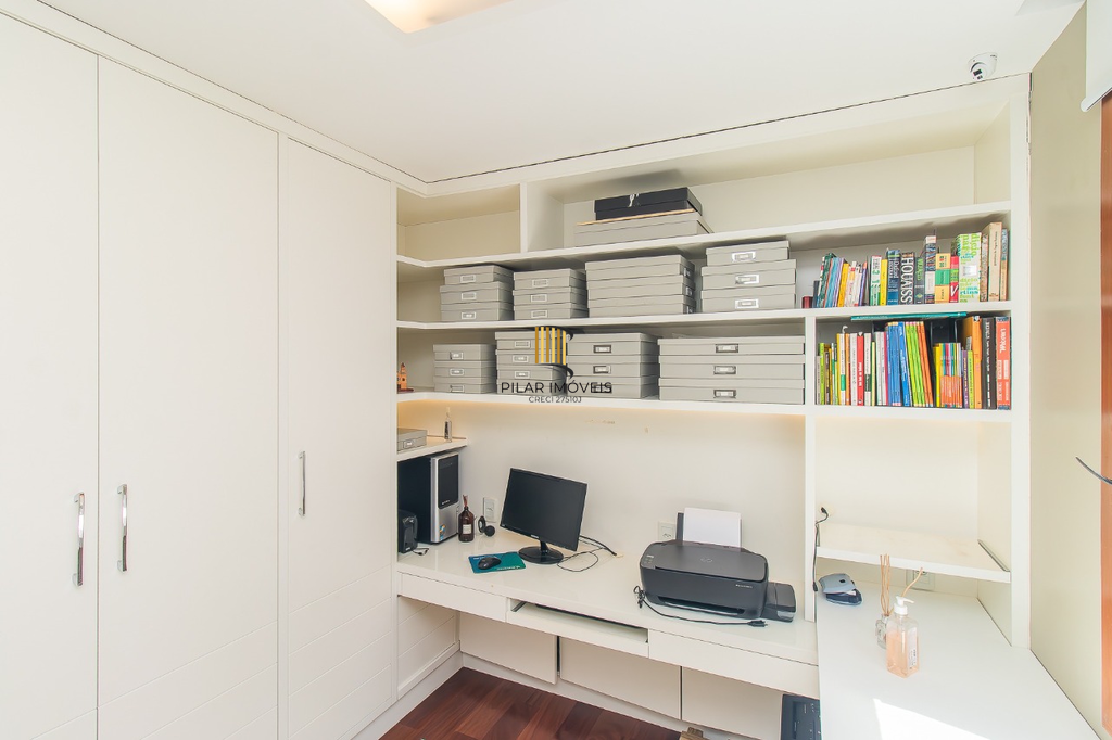 Apartamento Garden 3 dormitórios no bairro Petrópolis