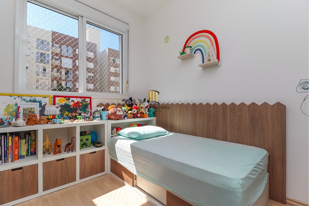 Apartamento 2 dormitórios no bairro Vila Nova