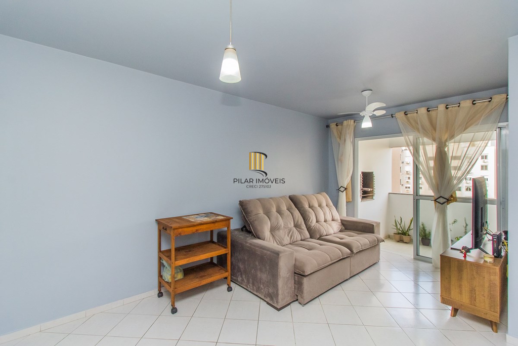 Apartamento 3 dormitórios no bairro Centro