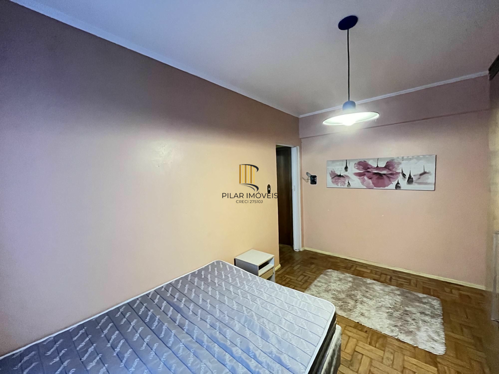 Apartamento 1 dormitório no bairro Centro Histórico