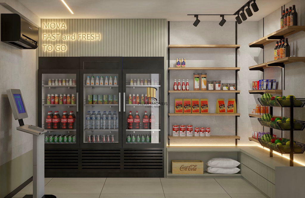 Studio 1 dormitório no bairro Passo da Areia