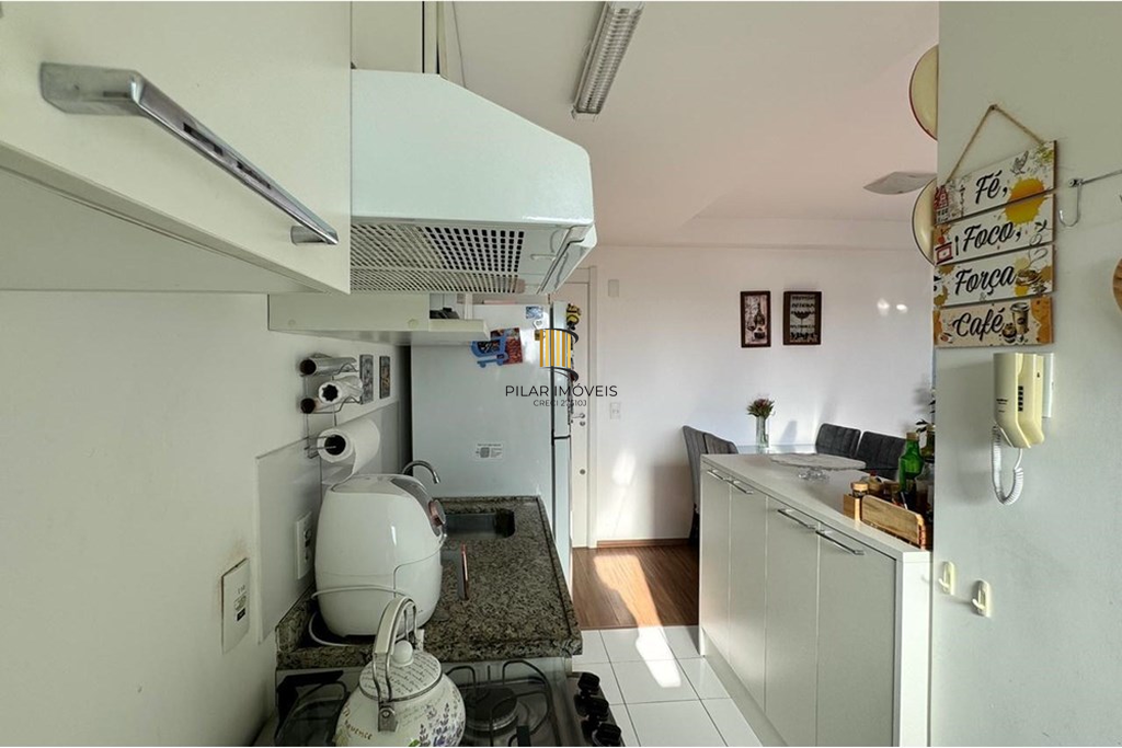 Apartamento 2 dormitórios no bairro Humaitá