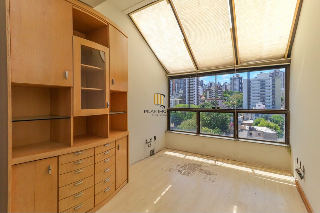 Cobertura 3 dormitórios no bairro Petrópolis