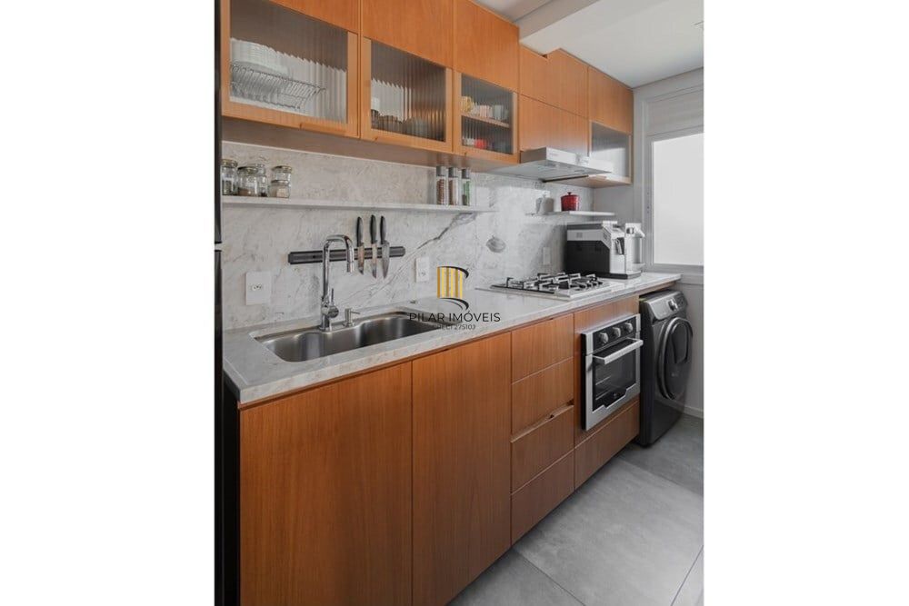 Apartamento 2 dormitórios no bairro Vila Ipiranga