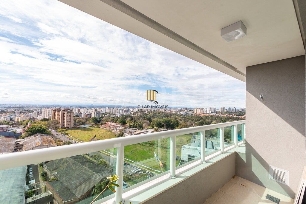 Apartamento 1 dormitório no bairro Três Figueiras