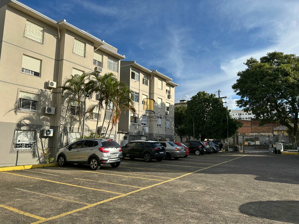 Apartamento 2 dormitórios no bairro Cavalhada