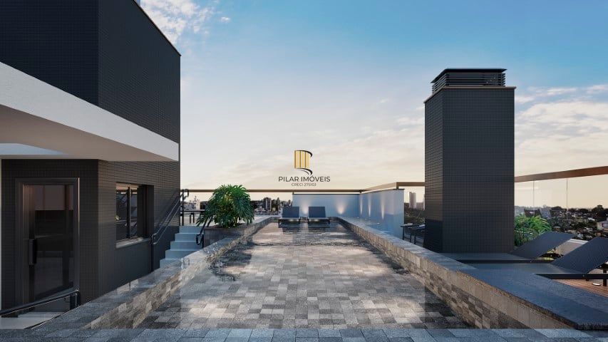 Apartamento 2 dormitórios no bairro Boa Vista