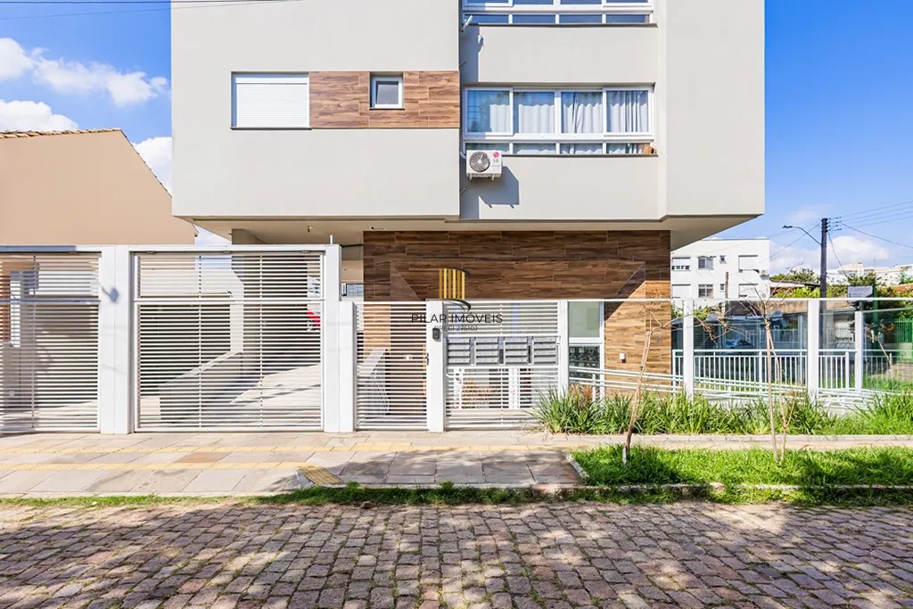 Apartamento 2 dormitórios no bairro Vila Ipiranga